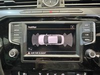 USED 2016 16 VOLKSWAGEN PASSAT 2.0 TDI BlueMotion Tech R-Line Saloon 4dr Diesel DSG Euro 6 (s/s) (190 ps) climate, alloys, NAV, privacy, DAB