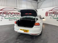 USED 2016 16 VOLKSWAGEN PASSAT 2.0 TDI BlueMotion Tech R-Line Saloon 4dr Diesel DSG Euro 6 (s/s) (190 ps) climate, alloys, NAV, privacy, DAB
