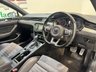 USED 2016 16 VOLKSWAGEN PASSAT 2.0 TDI BlueMotion Tech R-Line Saloon 4dr Diesel DSG Euro 6 (s/s) (190 ps) climate, alloys, NAV, privacy, DAB