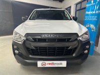 USED 2021 71 ISUZU D-MAX 1.9 TD Utility Pickup Double Cab 4dr Diesel Manual 4WD Euro 6 (s/s) (164 ps) 