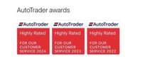 USED 2021 71 ISUZU D-MAX 1.9 TD Utility Pickup Double Cab 4dr Diesel Manual 4WD Euro 6 (s/s) (164 ps) 