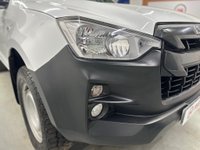 USED 2021 71 ISUZU D-MAX 1.9 TD Utility Pickup Double Cab 4dr Diesel Manual 4WD Euro 6 (s/s) (164 ps) 