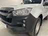 USED 2021 71 ISUZU D-MAX 1.9 TD Utility Pickup Double Cab 4dr Diesel Manual 4WD Euro 6 (s/s) (164 ps) 