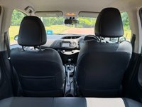 USED 2014 64 TOYOTA YARIS 1.5 VVT-h Excel Hatchback 5dr Petrol Hybrid E-CVT Euro 6 (15in Alloy) (101 ps) SAT NAV-BLUETOOTH-PARK CAMERA-DAB