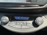 USED 2014 64 TOYOTA YARIS 1.5 VVT-h Excel Hatchback 5dr Petrol Hybrid E-CVT Euro 6 (15in Alloy) (101 ps) SAT NAV-BLUETOOTH-PARK CAMERA-DAB