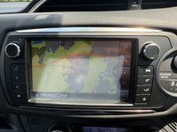 USED 2014 64 TOYOTA YARIS 1.5 VVT-h Excel Hatchback 5dr Petrol Hybrid E-CVT Euro 6 (15in Alloy) (101 ps) SAT NAV-BLUETOOTH-PARK CAMERA-DAB