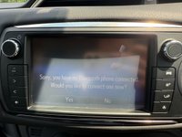 USED 2014 64 TOYOTA YARIS 1.5 VVT-h Excel Hatchback 5dr Petrol Hybrid E-CVT Euro 6 (15in Alloy) (101 ps) SAT NAV-BLUETOOTH-PARK CAMERA-DAB