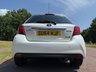USED 2014 64 TOYOTA YARIS 1.5 VVT-h Excel Hatchback 5dr Petrol Hybrid E-CVT Euro 6 (15in Alloy) (101 ps) SAT NAV-BLUETOOTH-PARK CAMERA-DAB
