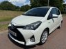USED 2014 64 TOYOTA YARIS 1.5 VVT-h Excel Hatchback 5dr Petrol Hybrid E-CVT Euro 6 (15in Alloy) (101 ps) SAT NAV-BLUETOOTH-PARK CAMERA-DAB
