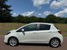 USED 2014 64 TOYOTA YARIS 1.5 VVT-h Excel Hatchback 5dr Petrol Hybrid E-CVT Euro 6 (15in Alloy) (101 ps) SAT NAV-BLUETOOTH-PARK CAMERA-DAB