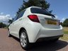 USED 2014 64 TOYOTA YARIS 1.5 VVT-h Excel Hatchback 5dr Petrol Hybrid E-CVT Euro 6 (15in Alloy) (101 ps) SAT NAV-BLUETOOTH-PARK CAMERA-DAB