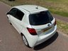USED 2014 64 TOYOTA YARIS 1.5 VVT-h Excel Hatchback 5dr Petrol Hybrid E-CVT Euro 6 (15in Alloy) (101 ps) SAT NAV-BLUETOOTH-PARK CAMERA-DAB