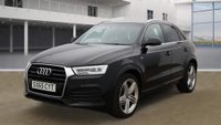 USED 2016 65 AUDI Q3 2.0 TDI S line Plus SUV 5dr Diesel S Tronic quattro Euro 6 (s/s) (184 ps) 