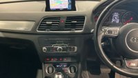 USED 2016 65 AUDI Q3 2.0 TDI S line Plus SUV 5dr Diesel S Tronic quattro Euro 6 (s/s) (184 ps) 