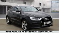 USED 2016 65 AUDI Q3 2.0 TDI S line Plus SUV 5dr Diesel S Tronic quattro Euro 6 (s/s) (184 ps) 
