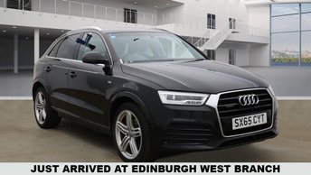 View our Audi Q3