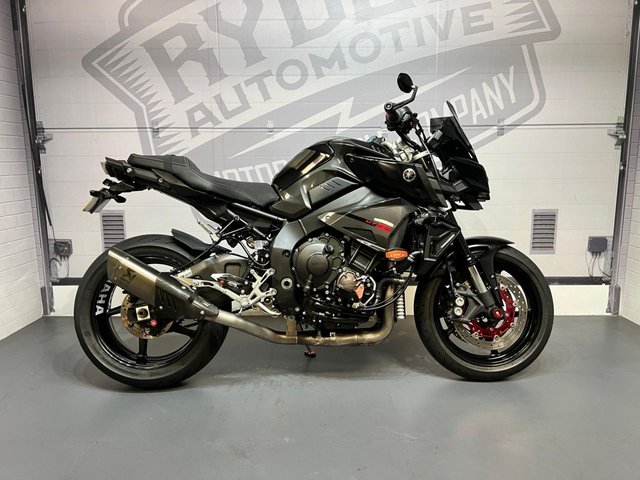 2016 66 Yamaha MT-10 - BUY ONLINE 24 HRS A DAY - FINANCE AVAILABLE - ALL TYPES OF CREDIT ACCEPTED