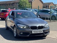 USED 2015 65 BMW 1 SERIES 1.5 116d ED Plus Hatchback 5dr Diesel Manual Euro 6 (s/s) (116 ps) 