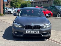 USED 2015 65 BMW 1 SERIES 1.5 116d ED Plus Hatchback 5dr Diesel Manual Euro 6 (s/s) (116 ps) 