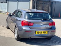 USED 2015 65 BMW 1 SERIES 1.5 116d ED Plus Hatchback 5dr Diesel Manual Euro 6 (s/s) (116 ps) 