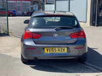 USED 2015 65 BMW 1 SERIES 1.5 116d ED Plus Hatchback 5dr Diesel Manual Euro 6 (s/s) (116 ps) 