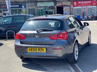 USED 2015 65 BMW 1 SERIES 1.5 116d ED Plus Hatchback 5dr Diesel Manual Euro 6 (s/s) (116 ps) 