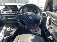 USED 2015 65 BMW 1 SERIES 1.5 116d ED Plus Hatchback 5dr Diesel Manual Euro 6 (s/s) (116 ps) 