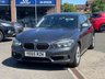 USED 2015 65 BMW 1 SERIES 1.5 116d ED Plus Hatchback 5dr Diesel Manual Euro 6 (s/s) (116 ps) 