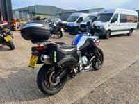 USED 2022 72 BMW F 750 GS - BUY ONLINE 24 HRS A DAY - FINANCE AVAILABLE - ALL TYPES OF CREDIT ACCEPTED 7,600 MILES, WITH FULL OE LUGGAGE