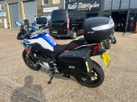 USED 2022 72 BMW F 750 GS - BUY ONLINE 24 HRS A DAY - FINANCE AVAILABLE - ALL TYPES OF CREDIT ACCEPTED 7,600 MILES, WITH FULL OE LUGGAGE