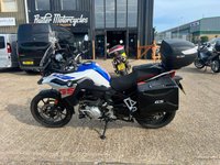 USED 2022 72 BMW F 750 GS - BUY ONLINE 24 HRS A DAY - FINANCE AVAILABLE - ALL TYPES OF CREDIT ACCEPTED 7,600 MILES, WITH FULL OE LUGGAGE