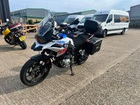 USED 2022 72 BMW F 750 GS - BUY ONLINE 24 HRS A DAY - FINANCE AVAILABLE - ALL TYPES OF CREDIT ACCEPTED 7,600 MILES, WITH FULL OE LUGGAGE