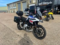 USED 2022 72 BMW F 750 GS - BUY ONLINE 24 HRS A DAY - FINANCE AVAILABLE - ALL TYPES OF CREDIT ACCEPTED 7,600 MILES, WITH FULL OE LUGGAGE