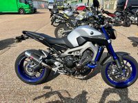 USED 2015 15 YAMAHA MT-09 - BUY ONLINE 24 HRS A DAY - FINANCE AVAILABLE - ALL TYPES OF CREDIT ACCEPTED 