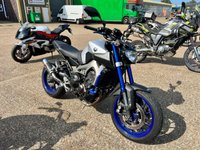 USED 2015 15 YAMAHA MT-09 - BUY ONLINE 24 HRS A DAY - FINANCE AVAILABLE - ALL TYPES OF CREDIT ACCEPTED 