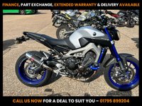 USED 2015 15 YAMAHA MT-09 - BUY ONLINE 24 HRS A DAY - FINANCE AVAILABLE - ALL TYPES OF CREDIT ACCEPTED 