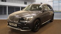 USED 2014 14 BMW X1 2.0 18d xLine SUV 5dr Diesel Auto xDrive Euro 5 (s/s) (143 ps) 