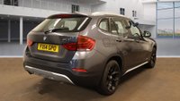 USED 2014 14 BMW X1 2.0 18d xLine SUV 5dr Diesel Auto xDrive Euro 5 (s/s) (143 ps) 