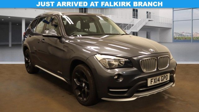 View our BMW X1 2.0 18d xLine SUV 5dr Diesel Auto xDrive Euro 5 (s/s) (143 ps)