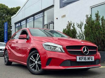 View our Mercedes-Benz A-Class