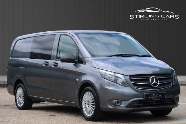 2021 Mercedes-Benz Vito 2L Premium 5dr - Photo 2