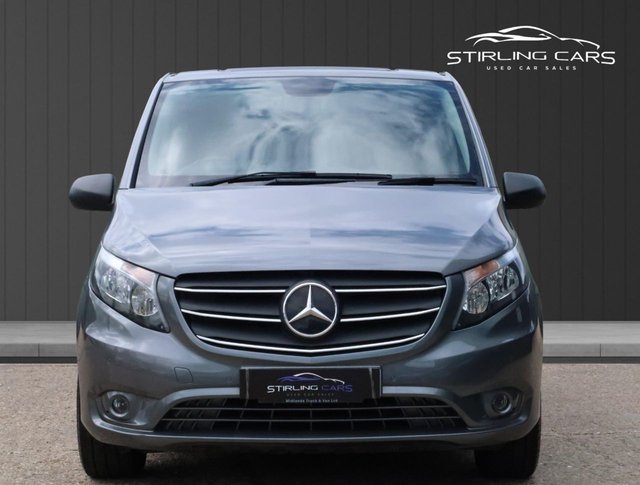 2021 Mercedes-Benz Vito 2L Premium 5dr - Photo 3
