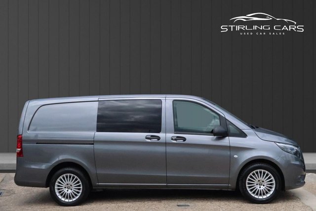 2021 Mercedes-Benz Vito 2L Premium 5dr - Photo 4