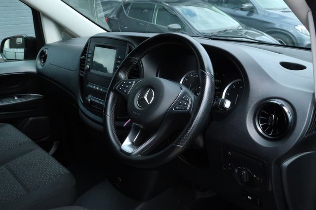 2021 Mercedes-Benz Vito 2L Premium 5dr - Photo 10