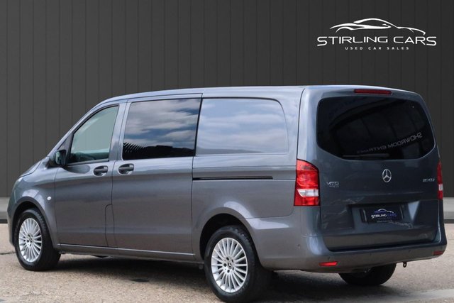 2021 Mercedes-Benz Vito 2L Premium 5dr - Photo 7