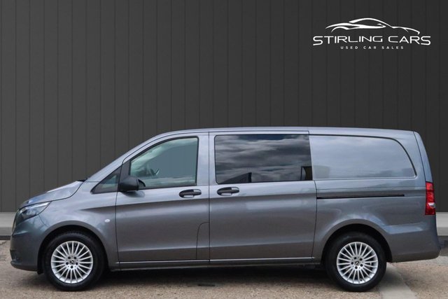2021 Mercedes-Benz Vito 2L Premium 5dr - Photo 5