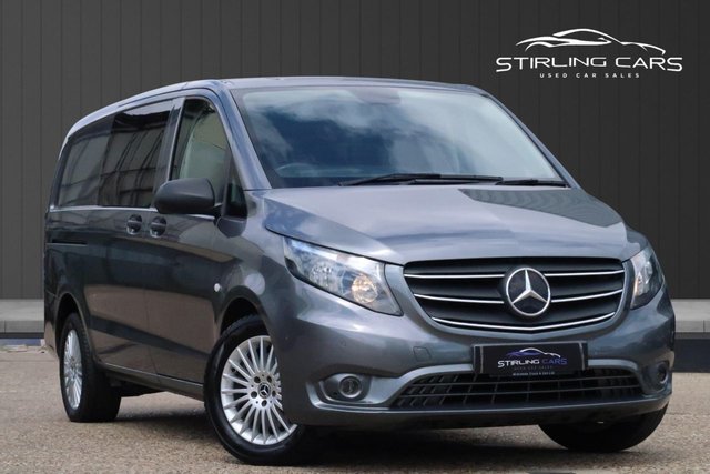 2021 Mercedes-Benz Vito
