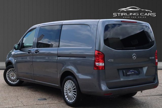 2021 Mercedes-Benz Vito 2L Premium 5dr - Photo 6