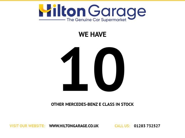 USED 2017 17 Mercedes-Benz E Class 3.0 E350d V6 Amg Line Edition Cabriolet 2dr Diesel G-Tronic+ Euro 6 (s/S) (258 Ps) - Cruise Control + Tinted Glass