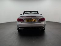 USED 2017 17 Mercedes-Benz E Class 3.0 E350d V6 Amg Line Edition Cabriolet 2dr Diesel G-Tronic+ Euro 6 (s/S) (258 Ps) - Cruise Control + Tinted Glass